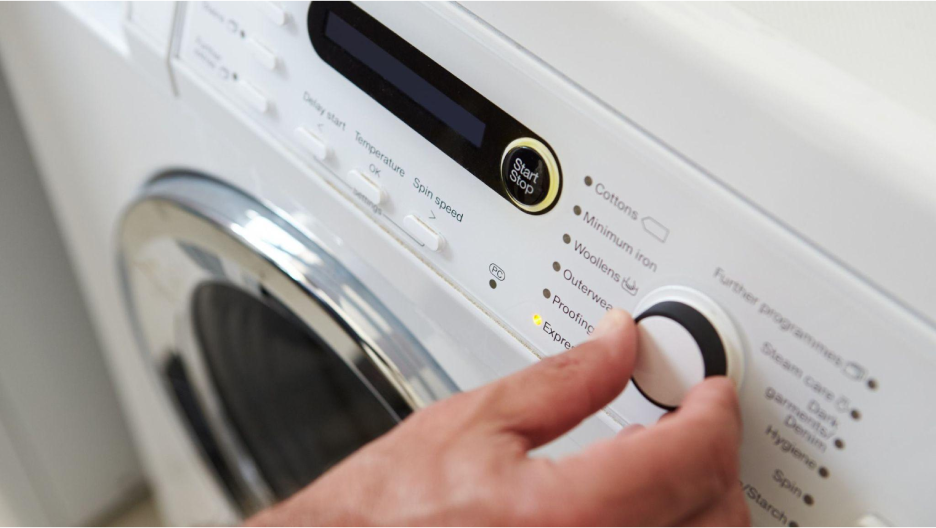 Troubleshooting Your Washing Machine issue Using the Diagnostic Mode
