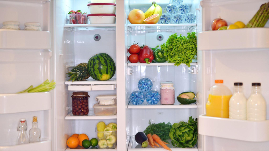 Why is my refrigerator freezing food?