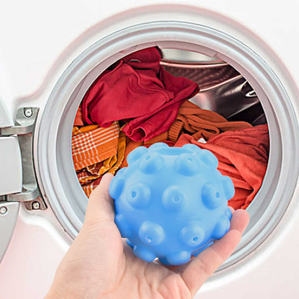 do laundry balls work