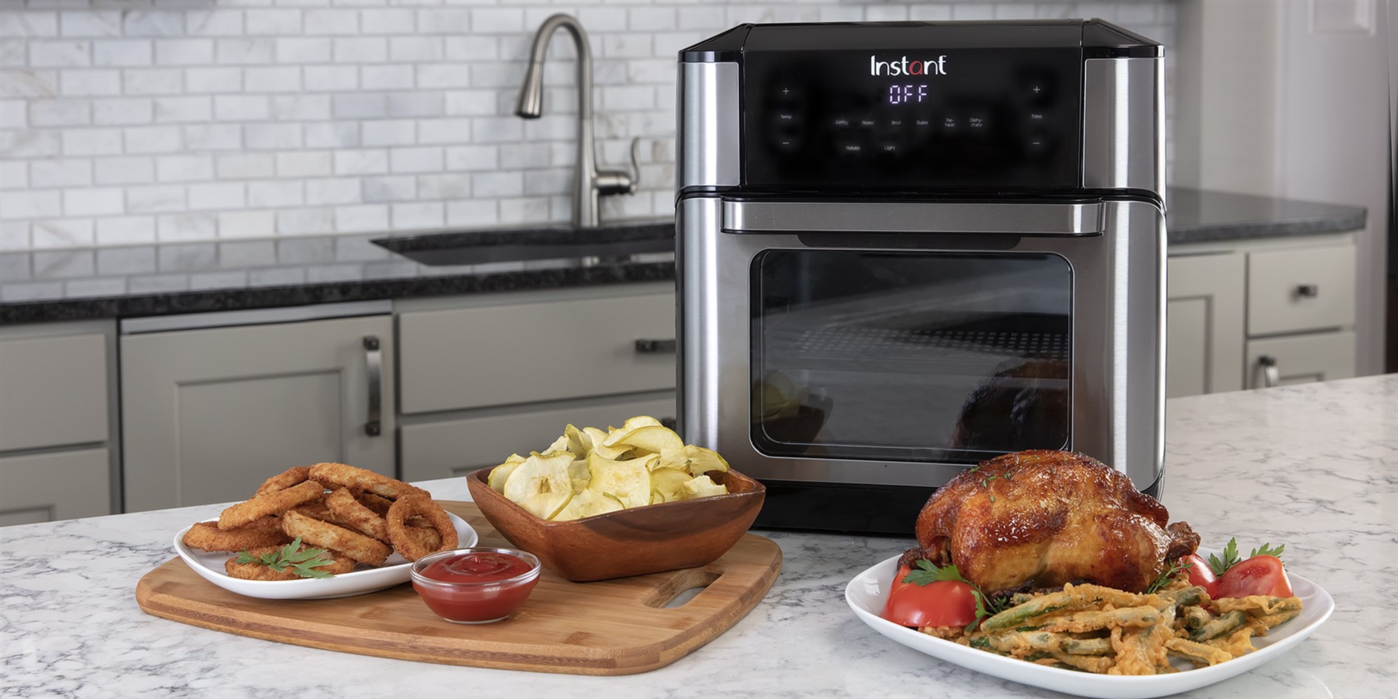 Does The Full-Size Oven Have a Place in the Modern Home?