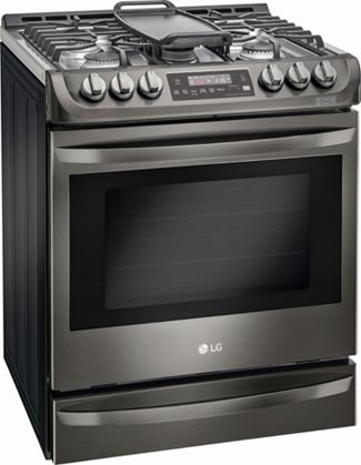 stove range repair burnaby