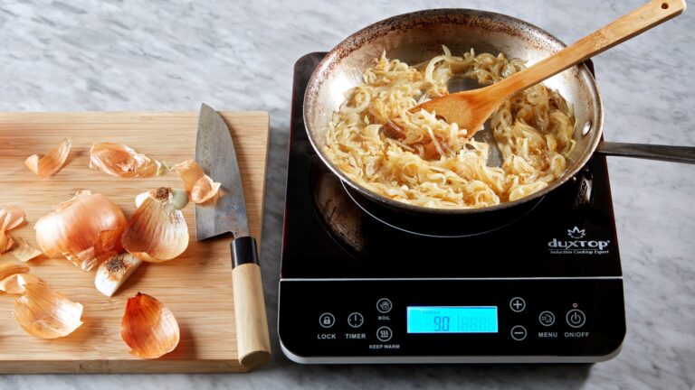 Portable Cooktop