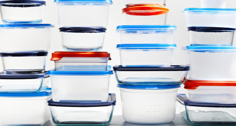 plastic food containers