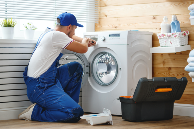 9 Ways You Can Prolong the Lifespan of Your Washing Machine