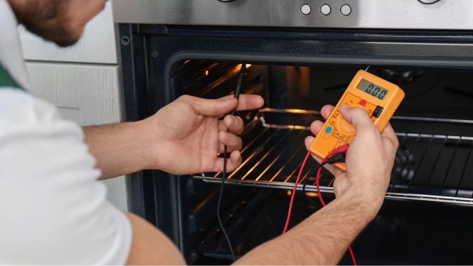 Whirlpool Oven Elements Not Heating Up